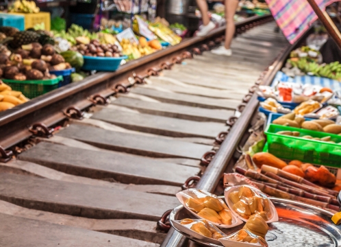メークロン線路市場